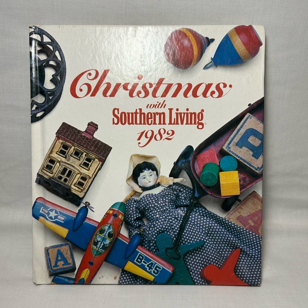 Christmas with Southern Living 1982